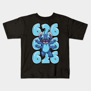 626 Kids T-Shirt